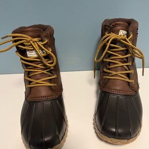 Nautica snow boots